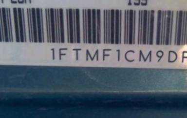 VIN prefix 1FTMF1CM9DFA