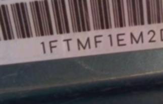VIN prefix 1FTMF1EM2DFC