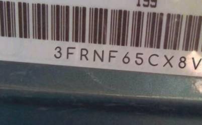 VIN prefix 3FRNF65CX8V6