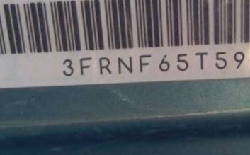 VIN prefix 3FRNF65T59V1