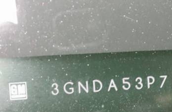 VIN prefix 3GNDA53P78S6
