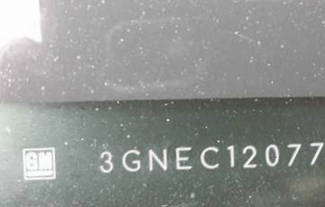 VIN prefix 3GNEC12077G3