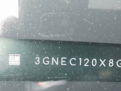VIN prefix 3GNEC120X8G2
