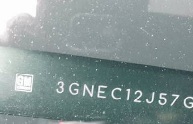 VIN prefix 3GNEC12J57G2