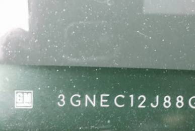 VIN prefix 3GNEC12J88G1