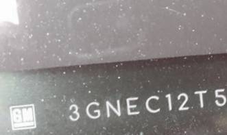 VIN prefix 3GNEC12T54G1