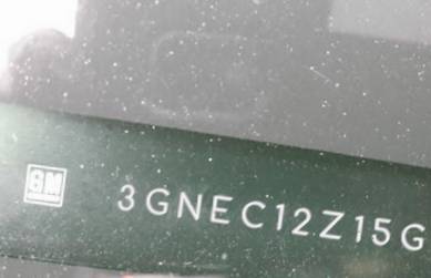 VIN prefix 3GNEC12Z15G2