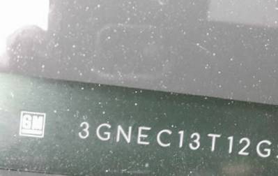 VIN prefix 3GNEC13T12G2