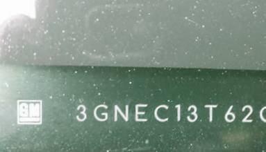 VIN prefix 3GNEC13T62G1