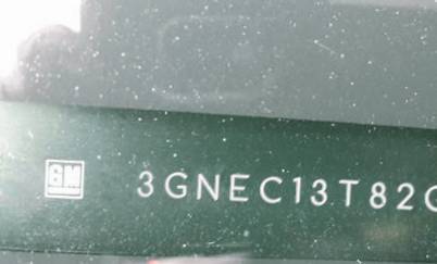 VIN prefix 3GNEC13T82G1