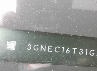 VIN prefix 3GNEC16T31G2