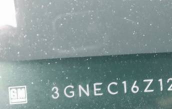 VIN prefix 3GNEC16Z12G2