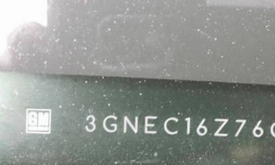VIN prefix 3GNEC16Z76G2