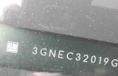 VIN prefix 3GNEC32019G2