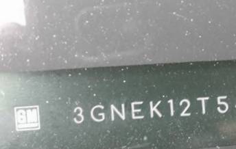 VIN prefix 3GNEK12T54G2