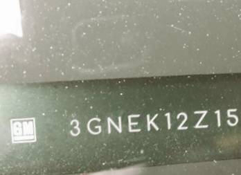 VIN prefix 3GNEK12Z15G1