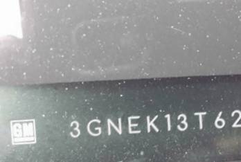 VIN prefix 3GNEK13T62G1