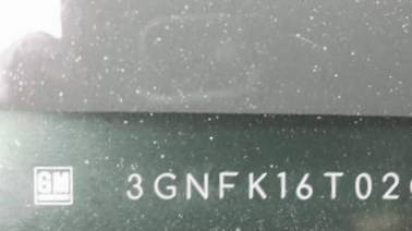 VIN prefix 3GNFK16T02G3
