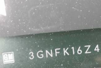 VIN prefix 3GNFK16Z46G1