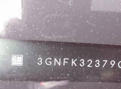 VIN prefix 3GNFK32379G1