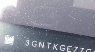 VIN prefix 3GNTKGE77CG1