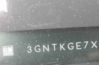 VIN prefix 3GNTKGE7XCG1