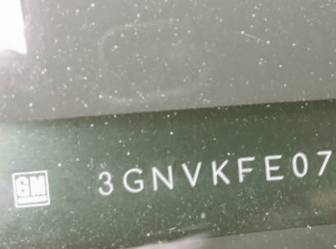 VIN prefix 3GNVKFE07AG2