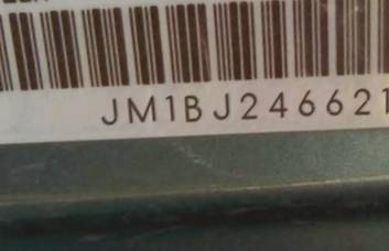 VIN prefix JM1BJ2466214