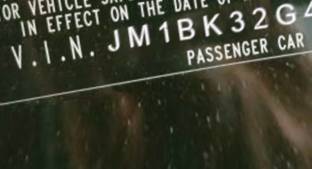 VIN prefix JM1BK32G4912