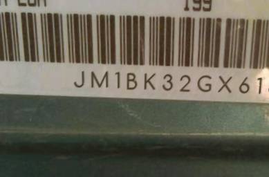 VIN prefix JM1BK32GX615
