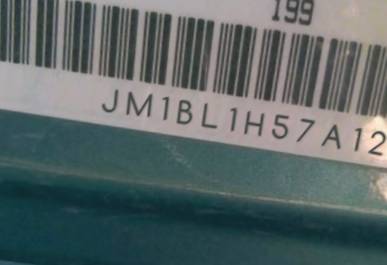 VIN prefix JM1BL1H57A12