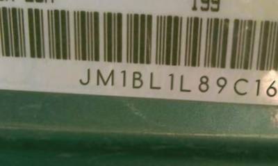 VIN prefix JM1BL1L89C16
