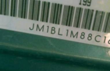 VIN prefix JM1BL1M88C16