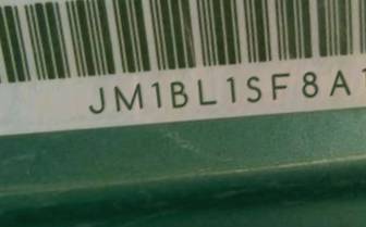 VIN prefix JM1BL1SF8A11