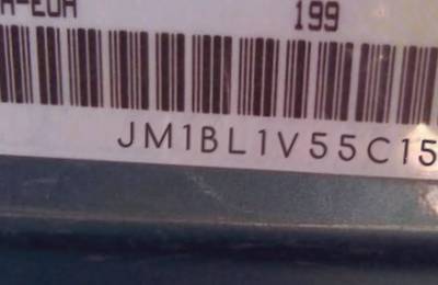 VIN prefix JM1BL1V55C15