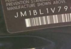 VIN prefix JM1BL1V79C15