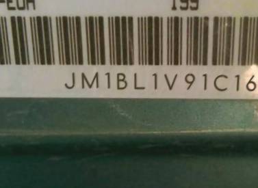 VIN prefix JM1BL1V91C16