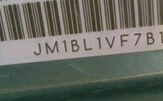 VIN prefix JM1BL1VF7B14