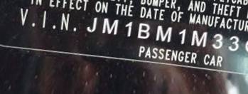 VIN prefix JM1BM1M33G12
