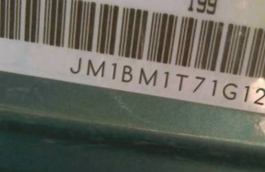 VIN prefix JM1BM1T71G12