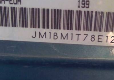 VIN prefix JM1BM1T78E12