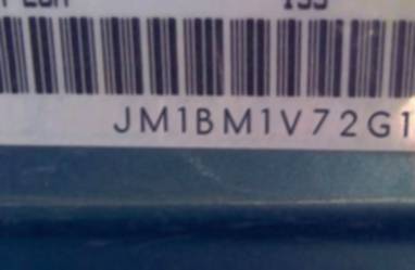 VIN prefix JM1BM1V72G12