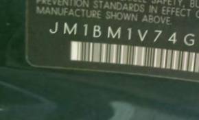 VIN prefix JM1BM1V74G12