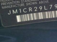 VIN prefix JM1CR29L7903