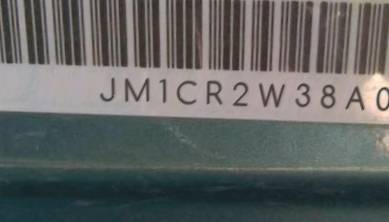 VIN prefix JM1CR2W38A03