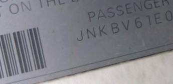 VIN prefix JNKBV61E08M2
