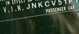 VIN prefix JNKCV51F16M6
