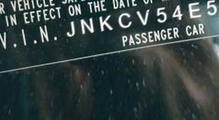VIN prefix JNKCV54E56M7