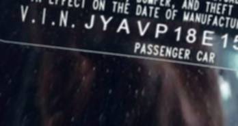 VIN prefix JYAVP18E15A0