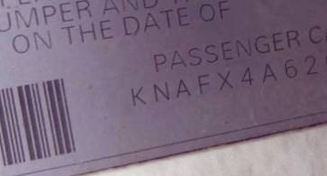 VIN prefix KNAFX4A62G55